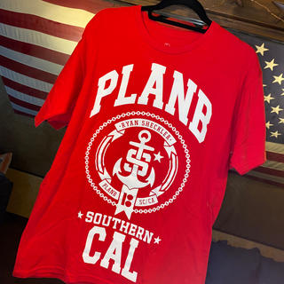 プランビー(PlanB)のプランB Ryan サイン入り　Tシャツ引っ越しセール❗️(Tシャツ/カットソー(半袖/袖なし))