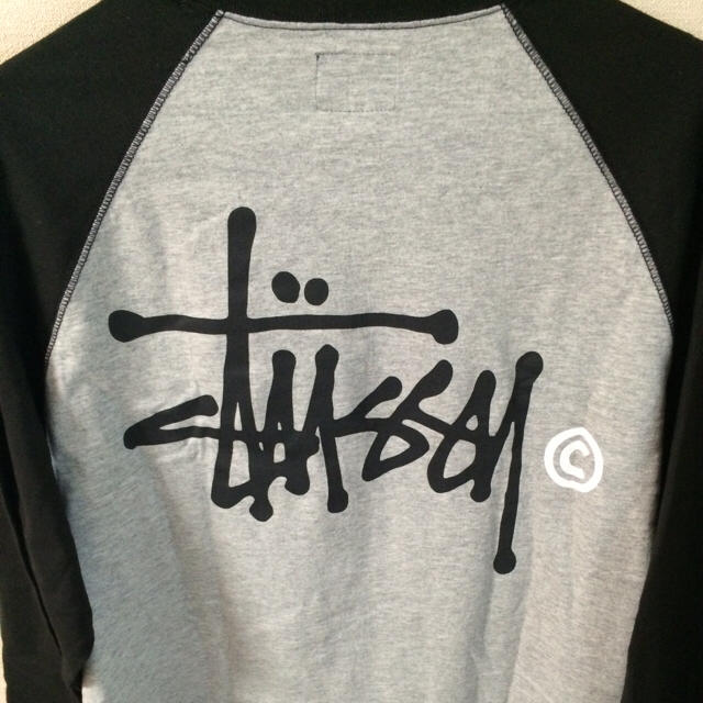 STUSSY(ステューシー)のステューシー 七丈シャツ 値引き！ メンズのトップス(Tシャツ/カットソー(七分/長袖))の商品写真