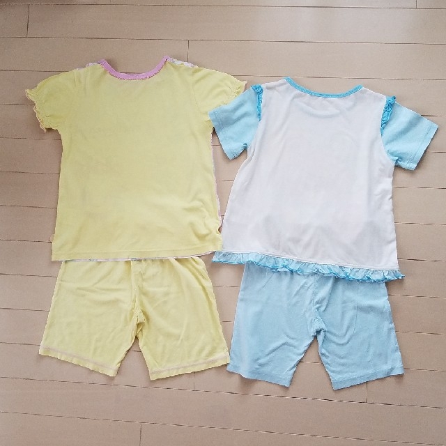 アンパンマン(アンパンマン)のアンパンマン　キッズ　パジャマ　100センチ キッズ/ベビー/マタニティのキッズ服女の子用(90cm~)(パジャマ)の商品写真