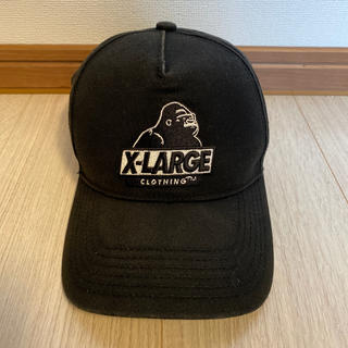 エクストララージ(XLARGE)のX-Large cap(キャップ)