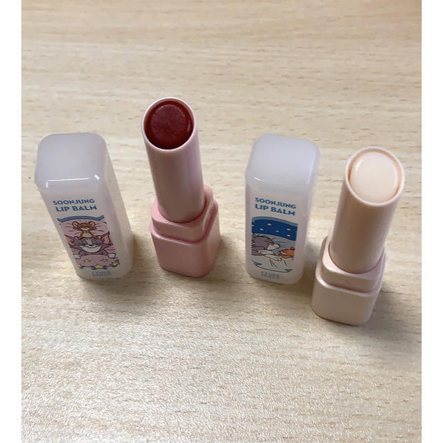 ETUDE HOUSE(エチュードハウス)のETUDE HOUSE リップバーム コスメ/美容のスキンケア/基礎化粧品(リップケア/リップクリーム)の商品写真