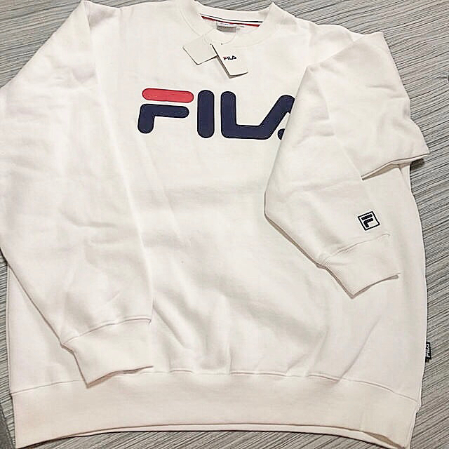 FILA(フィラ)のFILA トレーナー　 レディースのトップス(トレーナー/スウェット)の商品写真