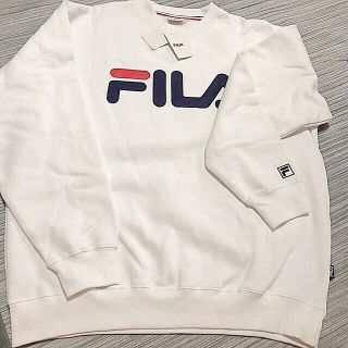 フィラ(FILA)のFILA トレーナー　(トレーナー/スウェット)