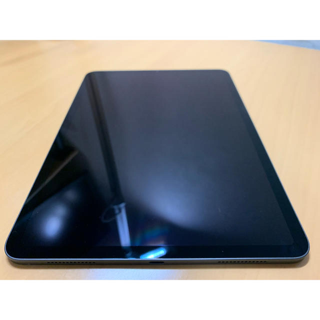 新しい Pro iPad - Apple 11インチ 64GB スペースグレイ WIFI