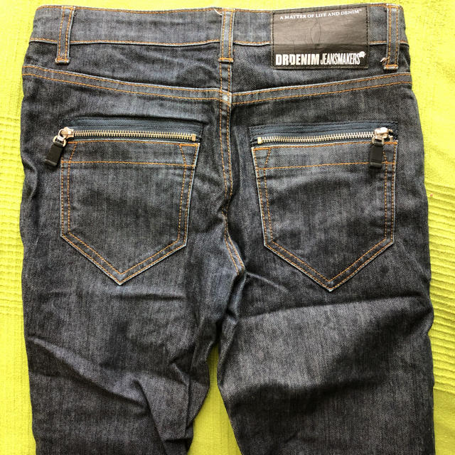 Dr.Denim(ドクターデニム)のドクターデニムストレッチデニムスキニーパンツ レディースのパンツ(デニム/ジーンズ)の商品写真