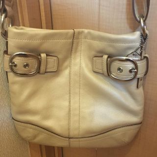 コーチ(COACH)の美品❗️コーチバッグ(ショルダーバッグ)