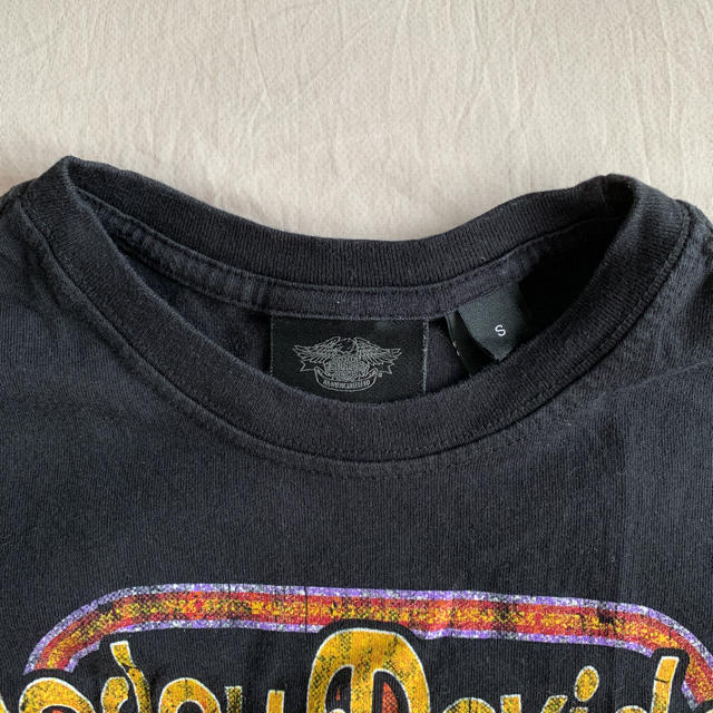 Harley Davidson(ハーレーダビッドソン)のレディースTシャツ　ハーレーダビットソン レディースのトップス(Tシャツ(半袖/袖なし))の商品写真