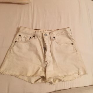 リーバイス(Levi's)のusedリーバイスショートパンツ(ショートパンツ)