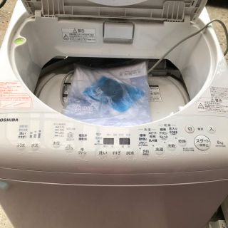 トウシバ(東芝)の☆東芝TOSHIBA洗濯機AW-8V5(洗濯機)