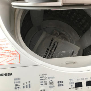 東芝 - 東芝TOSHIBA洗濯機AW-8V5の通販 by いつもセール's shop ...