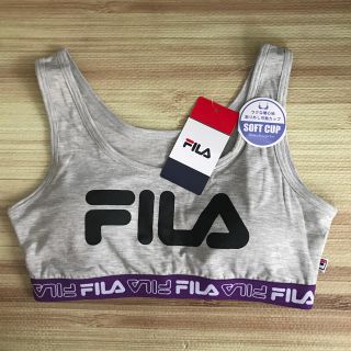 フィラ(FILA)のFILA♡スポーツブラ(ブラ)