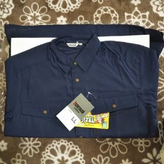 ３着セット！ 作業着 半袖シャツ  Kansai uniform 3色(その他)