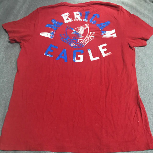 American Eagle(アメリカンイーグル)のアメリカンイーグル　Tシャツ メンズのトップス(Tシャツ/カットソー(半袖/袖なし))の商品写真