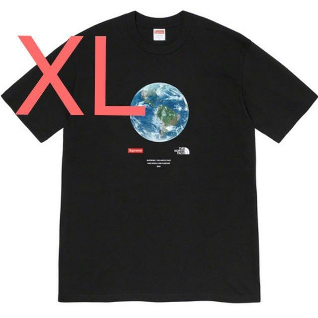 Supreme®/The North Face® One World Tee