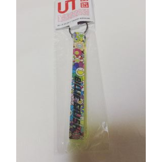 ユニクロ(UNIQLO)の 新品 UNIQLO 村上隆 ビリー・アイリッシュ コラボ(キーホルダー)