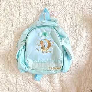 スイマー(SWIMMER)のリュックサック　キッズ 子ども ❤︎ プティマイン  ザラ サンリオ ブリーズ(リュックサック)