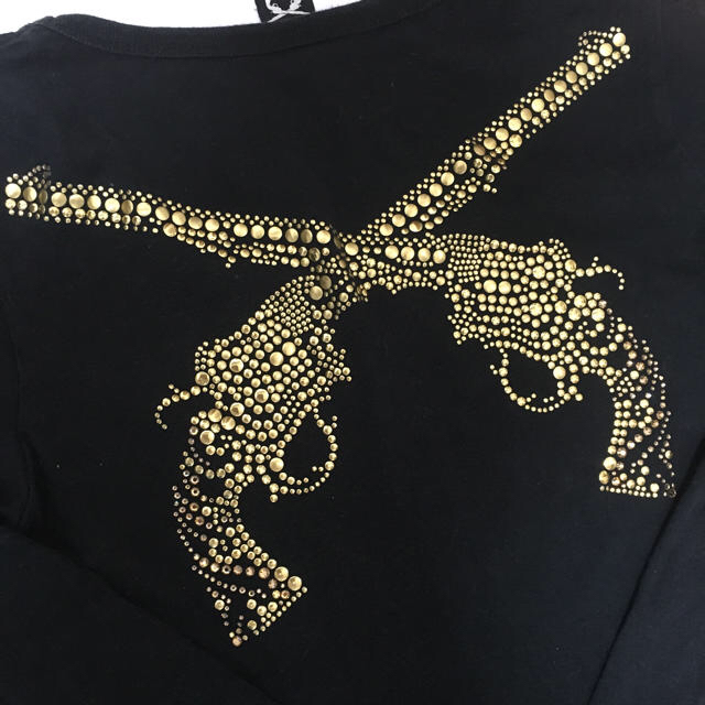 roar(ロアー)のroar 正規品 ロンT   レディースのトップス(Tシャツ(長袖/七分))の商品写真