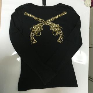 ロアー(roar)のroar 正規品 ロンT  (Tシャツ(長袖/七分))