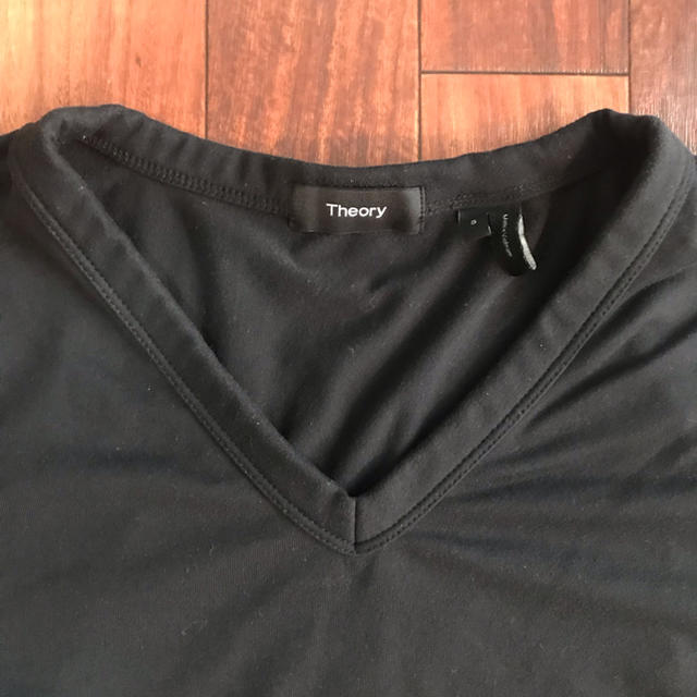 theory(セオリー)のセオリー  Tシャツ メンズのトップス(Tシャツ/カットソー(半袖/袖なし))の商品写真