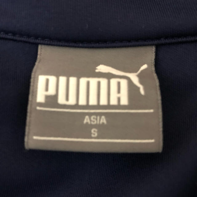 PUMA(プーマ)のプーマ　トレーニングウェア　上下　サイズS スポーツ/アウトドアのサッカー/フットサル(ウェア)の商品写真