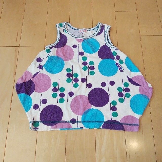 ZUCCa(ズッカ)のZucca  ワンピース90㎝ キッズ/ベビー/マタニティのキッズ服女の子用(90cm~)(ワンピース)の商品写真