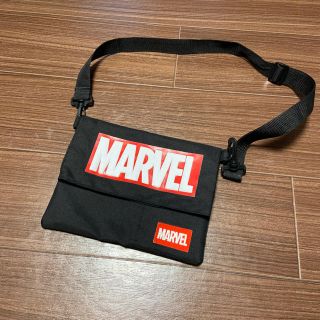 マーベル(MARVEL)のMARVEL サコッシュ(ショルダーバッグ)