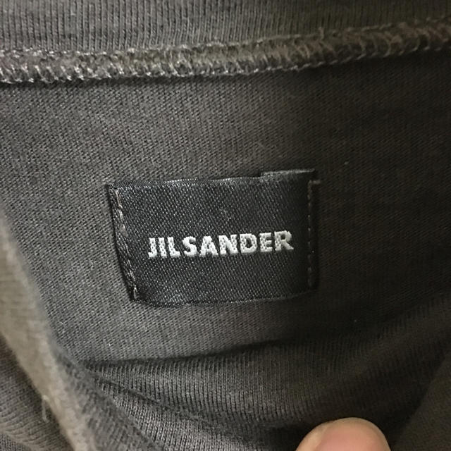 Jil Sander(ジルサンダー)のカットソー メンズのトップス(Tシャツ/カットソー(七分/長袖))の商品写真