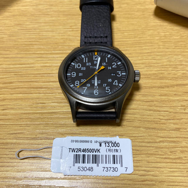 TIMEX  腕時計　TW2R46500VK(箱無し)