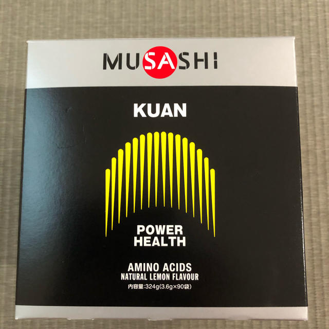 MUSASHI KUAN 90本-