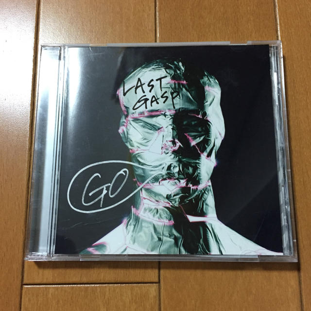 LASTGASP CD エンタメ/ホビーのCD(ポップス/ロック(邦楽))の商品写真