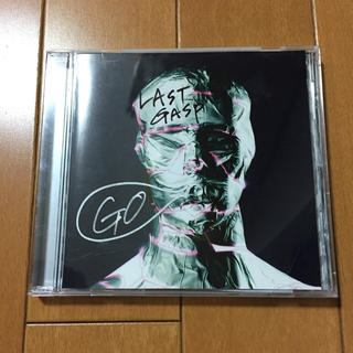 LASTGASP CD(ポップス/ロック(邦楽))