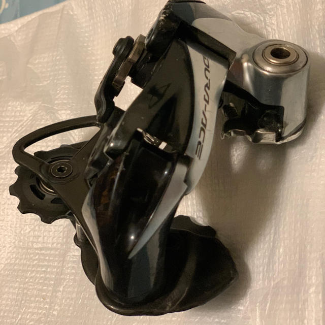 SHIMANO(シマノ)のシマノ デュラエース DURA-ACE Di2リヤディレーラーRD-9070 スポーツ/アウトドアの自転車(パーツ)の商品写真