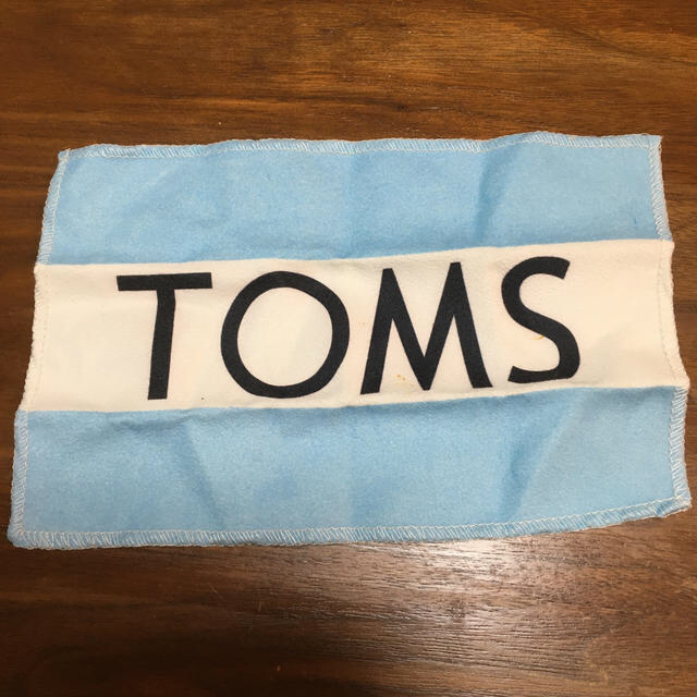 TOMS(トムズ)のTOMS サングラスケース メンズのファッション小物(サングラス/メガネ)の商品写真