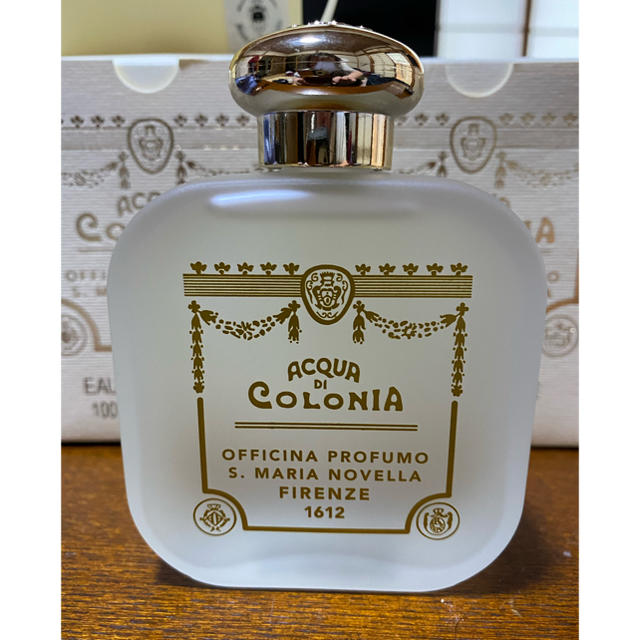 Santa Maria Novella(サンタマリアノヴェッラ)の【未使用】サンタマリアノヴェッラ 「チンクアンタ」 コスメ/美容の香水(香水(女性用))の商品写真