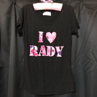 Rady(Tシャツ(半袖/袖なし))のフリマアイテム一覧 Rady(Tシャツ(半袖/袖なし))のフリマアイテム一覧