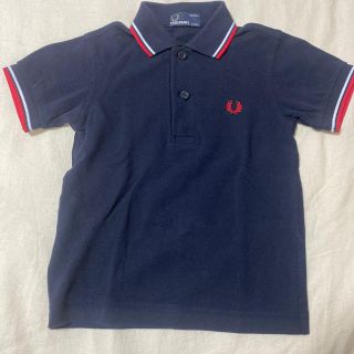 フレッドペリー(FRED PERRY)のFRED PERRY ポロシャツ キッズ 98cm(ブラウス)