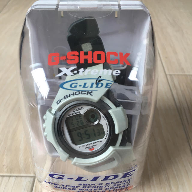 G-SHOCK(ジーショック)のCASIO Gショック X-treme G-LIDE メンズの時計(腕時計(デジタル))の商品写真