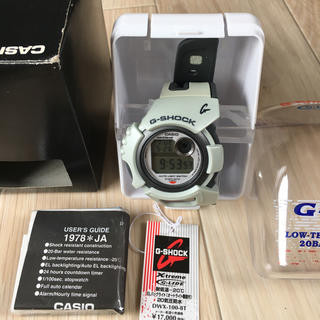 ジーショック(G-SHOCK)のCASIO Gショック X-treme G-LIDE(腕時計(デジタル))