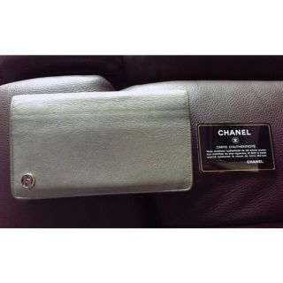 シャネル(CHANEL)のCHANEL 長財布(財布)