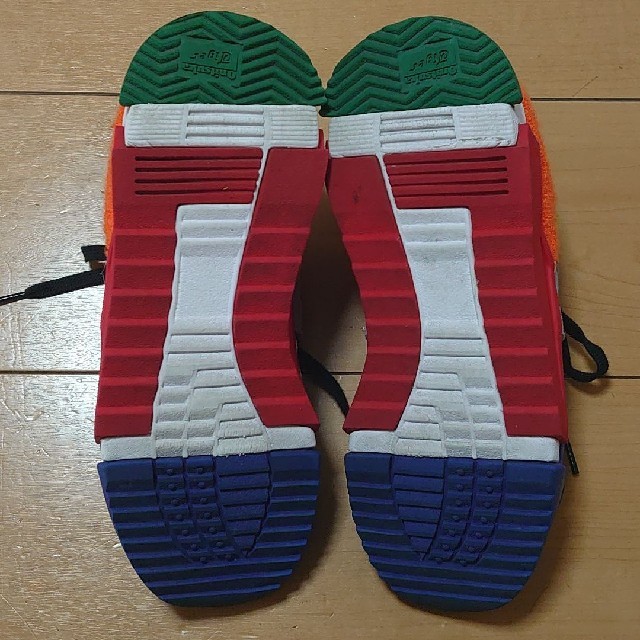 Onitsuka Tiger(オニツカタイガー)のみつをさま専用【Onitsuka Tiger】D-TRAINER SLIP-ON レディースの靴/シューズ(スニーカー)の商品写真