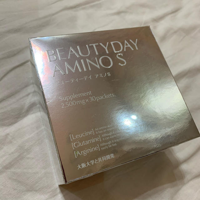 BEAUTYDAY AMINO S ビューティデイアミノS