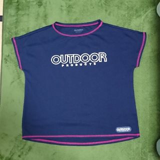 アウトドアプロダクツ(OUTDOOR PRODUCTS)のOUTDOOR  Ｔシャツ(２枚セット)(Tシャツ(半袖/袖なし))