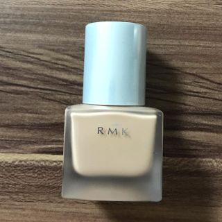 アールエムケー(RMK)のRMK リクイドファンデーション102(ファンデーション)