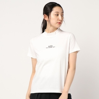アーペーセー(A.P.C)のAPC T-SHIRT PETITE RUE MADAME F JPS(Tシャツ(半袖/袖なし))