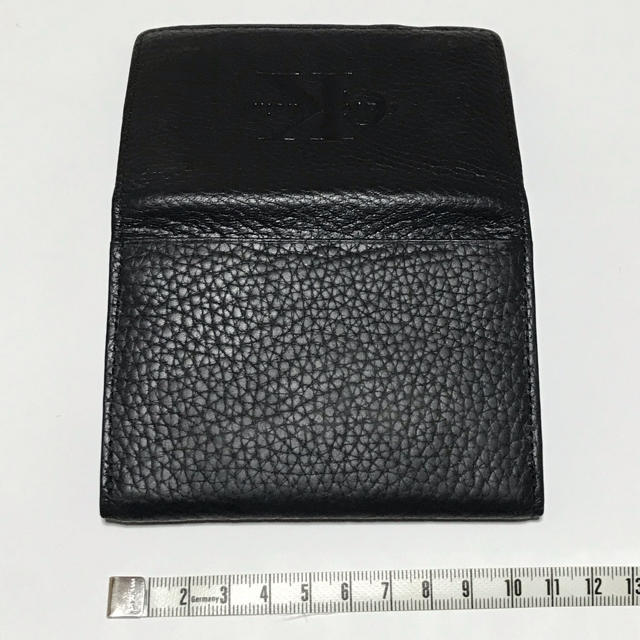 Calvin Klein(カルバンクライン)のカルバンクライン　名刺入れ メンズのファッション小物(名刺入れ/定期入れ)の商品写真