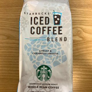 スターバックスコーヒー(Starbucks Coffee)のスターバックス® アイスコーヒー ブレンド(コーヒー)