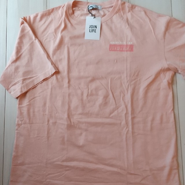 Bershka(ベルシュカ)のTIM様専用★BershkaオーバーTシャツ  レディースのトップス(Tシャツ(半袖/袖なし))の商品写真