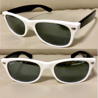 レイバン(Ray-Ban)のRay Ban レイバン サングラス RB2132 ニューウェイファーラー(サングラス/メガネ)