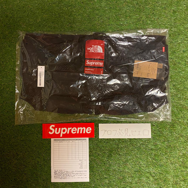 Supreme×The North Face Cargo Vest