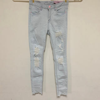 チュー(CHU XXX)のchuu -5kg jeans(スキニーパンツ)